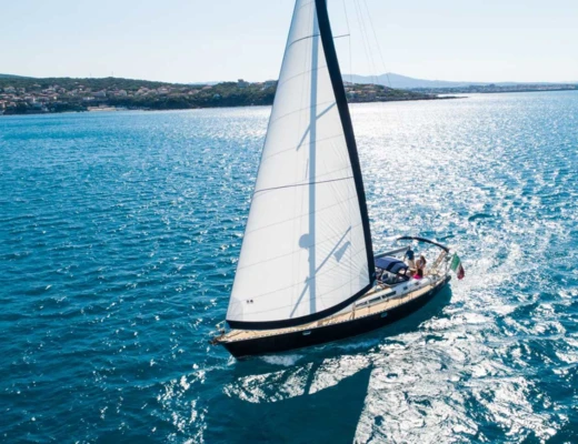 Sun Odyssey 52.2