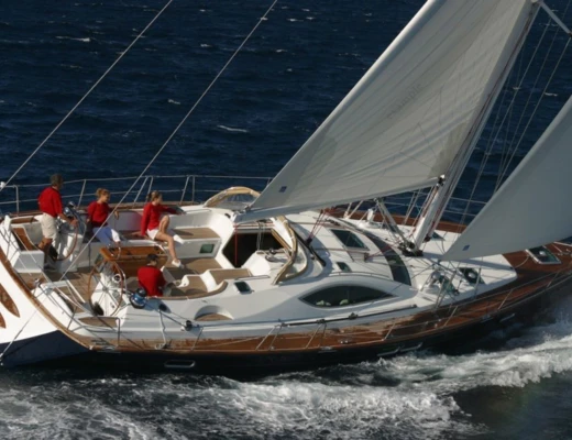 Sun Odyssey 54 DS
