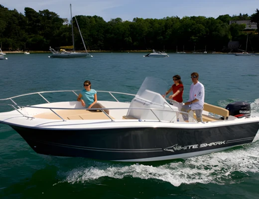 White Shark 225