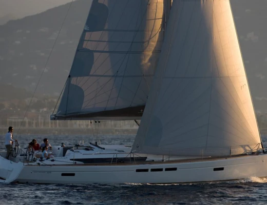 Sun Odyssey 509