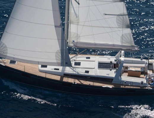 Oceanis 48