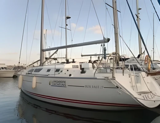 Sun Fast 37 Perf