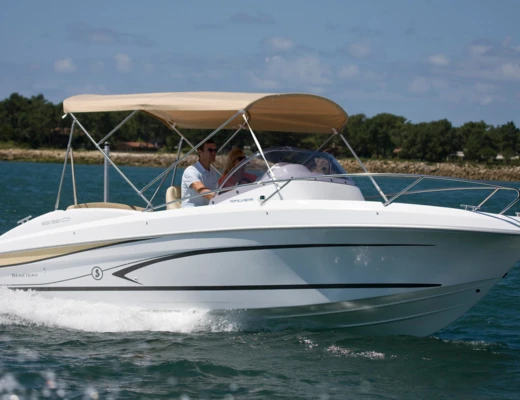Flyer 650 Sun Deck