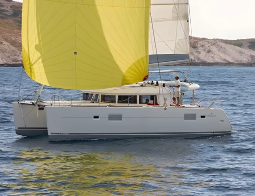 Lagoon 400 S2