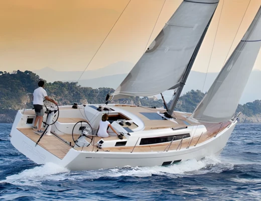 Grand Soleil 39
