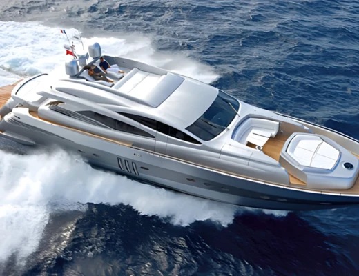 Pershing 90
