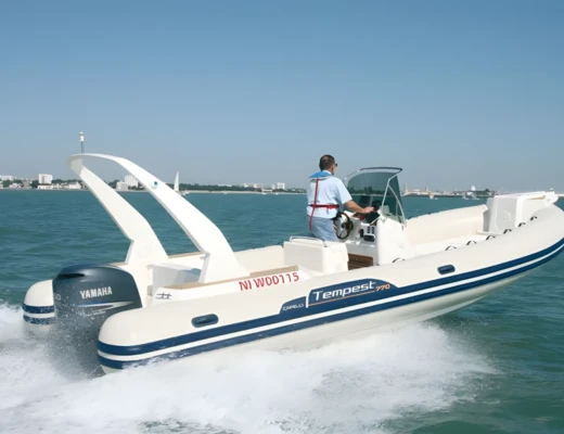Capelli Tempest 770