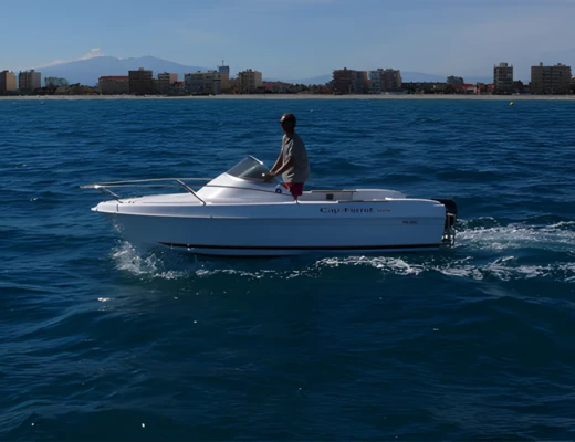 B2 Marine 4.52 CC