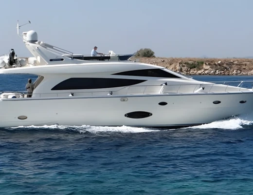 Uniesse 65 Fly