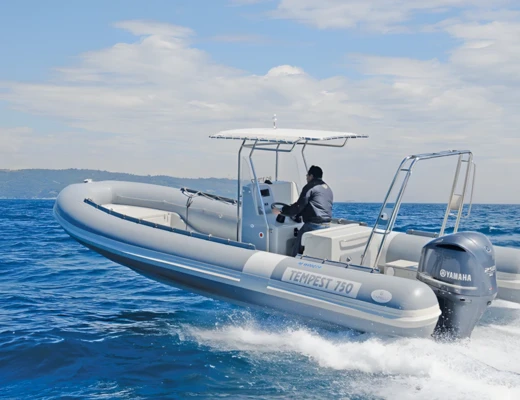 Capelli Tempest 750