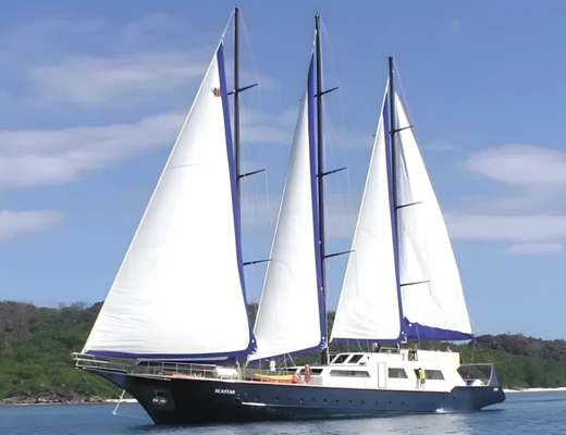 S/Y Sea Star
