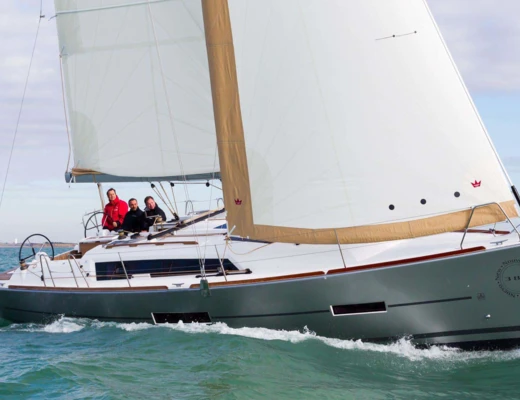Dufour 382 GL