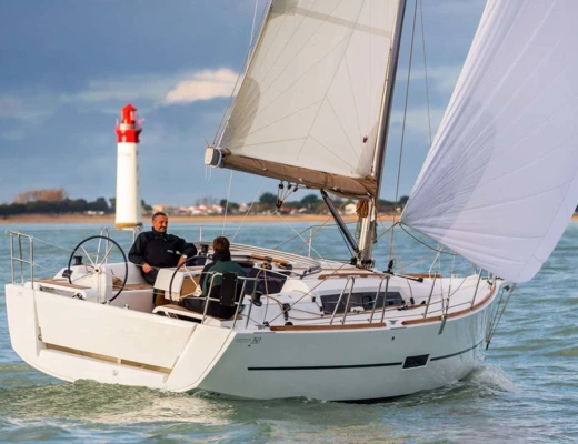 Dufour 350 GL