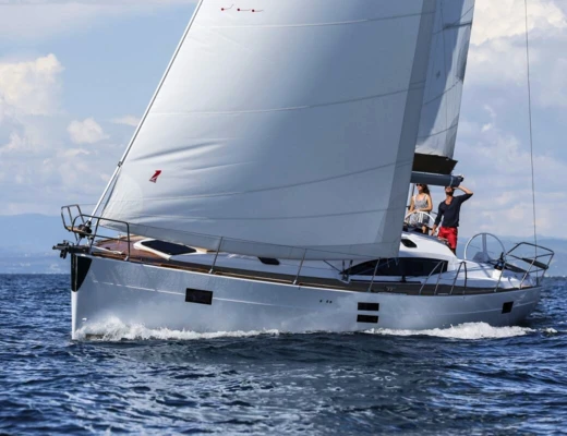 Elan 45 Impression