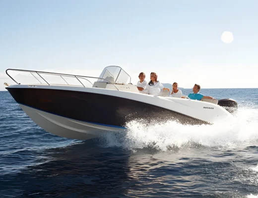 Quicksilver 675 SD