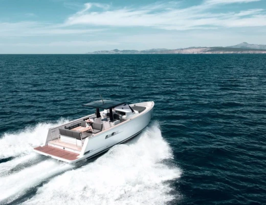 Fjord 40 Open