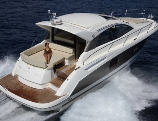 Prestige 42S