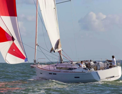 Sun Odyssey 419