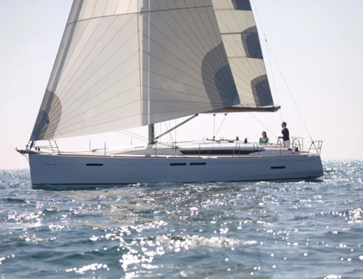 Sun Odyssey 449