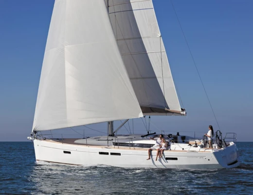 Sun Odyssey 479
