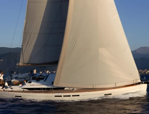 Sun Odyssey 519