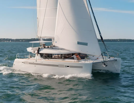 Lagoon 450 S