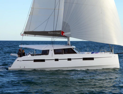 Nautitech Open 46