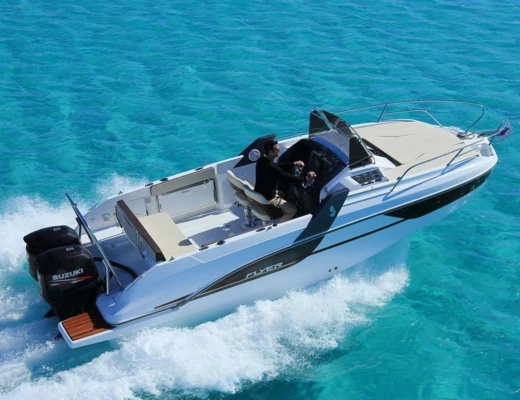 Flyer 7.7 Sundeck