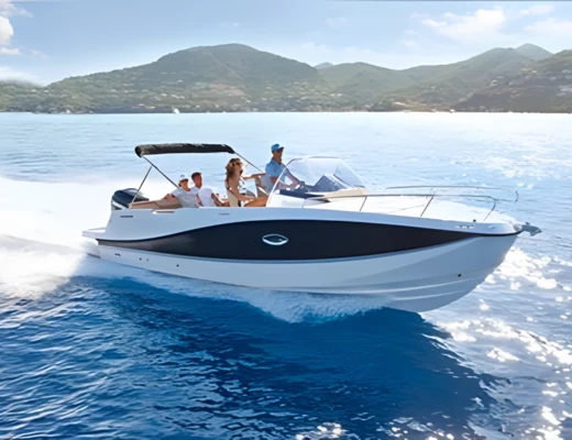 Quicksilver 755 SD
