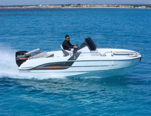 Flyer 6.6 Spacedeck