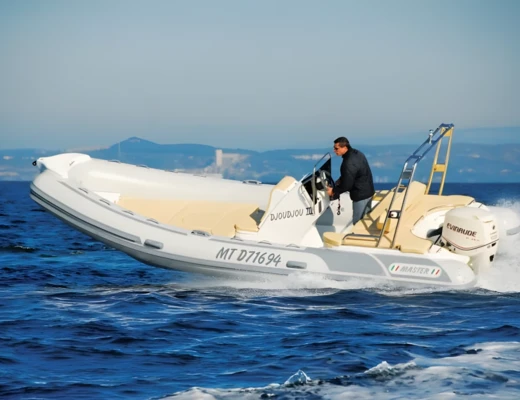 Master 660 open