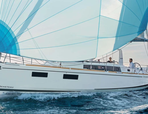 Oceanis 38.1