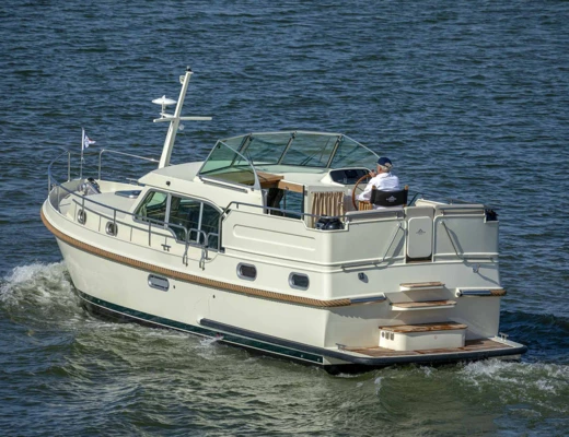 Linssen GS 35.0 AC