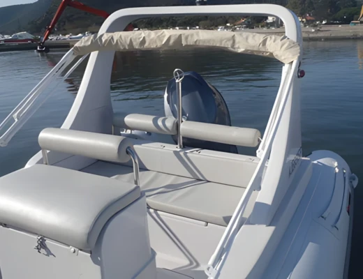 3D Tender 580