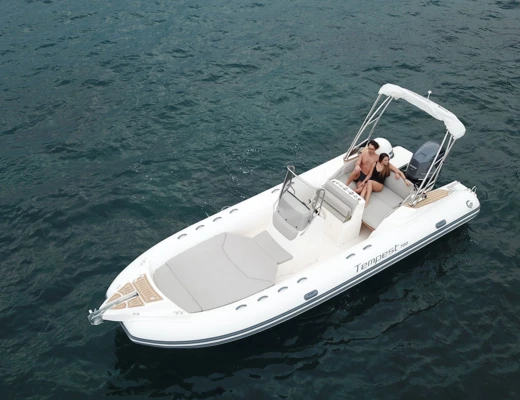 Tempest 700 Open