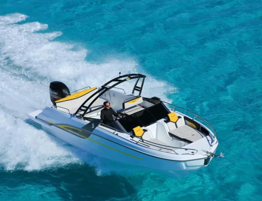 Flyer 7.7 Sportdeck