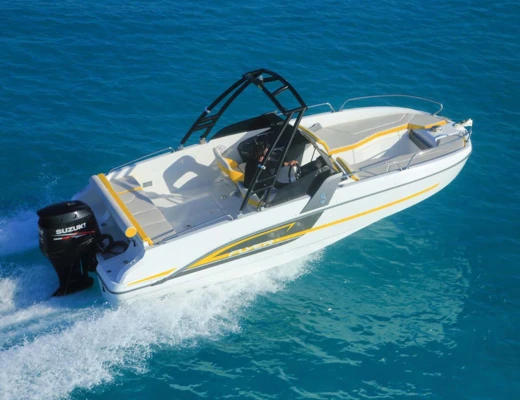 Flyer 6.6 Sportdeck