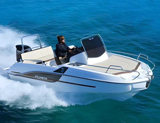 Flyer 5.5 Sundeck