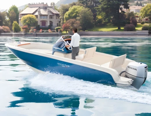 Invictus 200FX