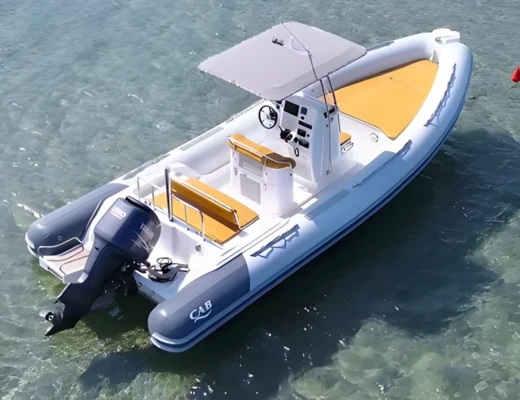 Cab Dorado 770