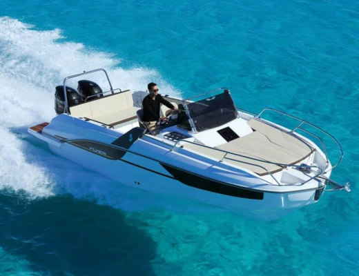 Flyer 7 Sun Deck