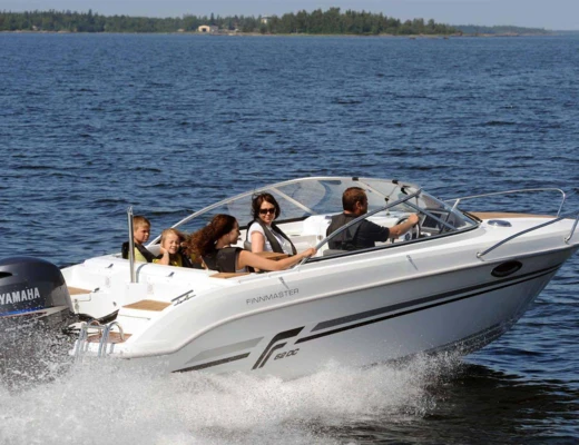 Finnmaster 62DC