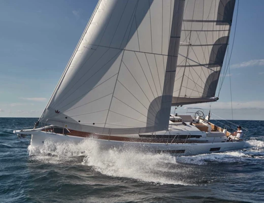 Sun Odyssey 440