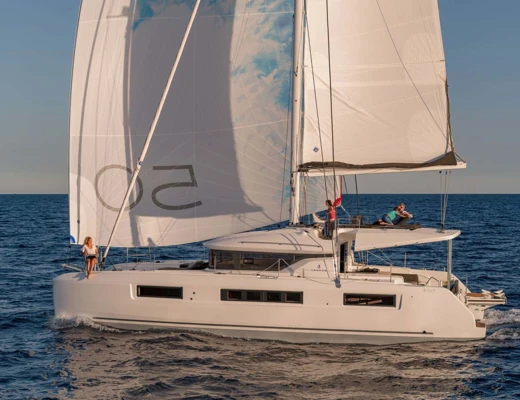 Lagoon 50
