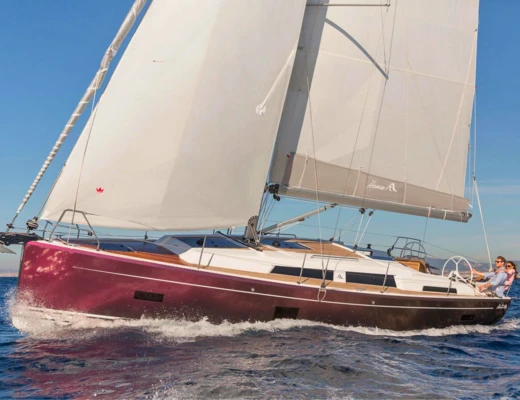 Hanse 388