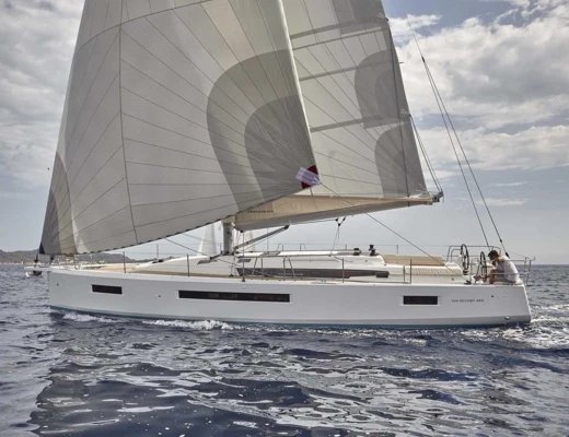 Sun Odyssey 490