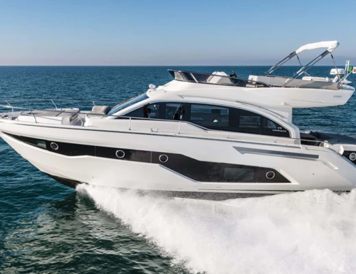 Cranchi E 52 F Evoluzione