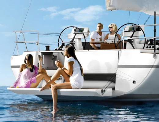 Bavaria C45 Style
