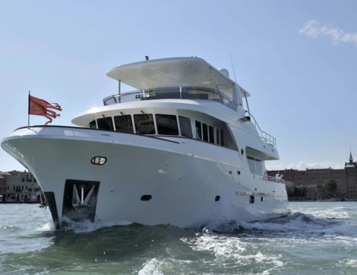 Favaro Yacht 23.20