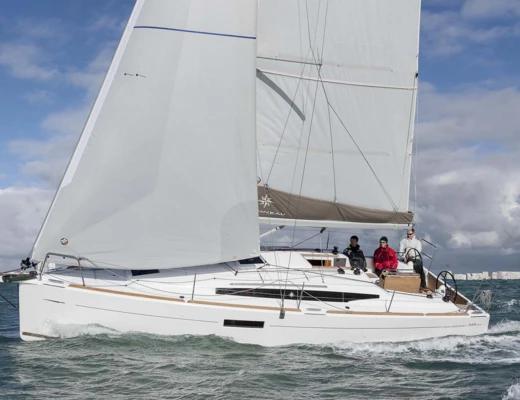 Sun Odyssey 349 QR